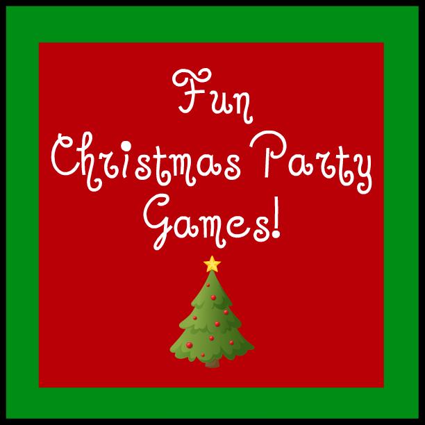 Group christmas games for adults